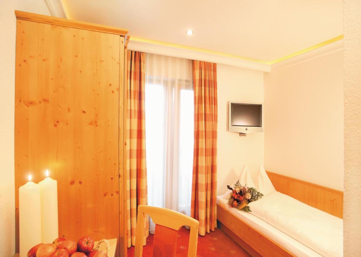 Samnaunerhof Vital-Hotel Ngoại thất bức ảnh