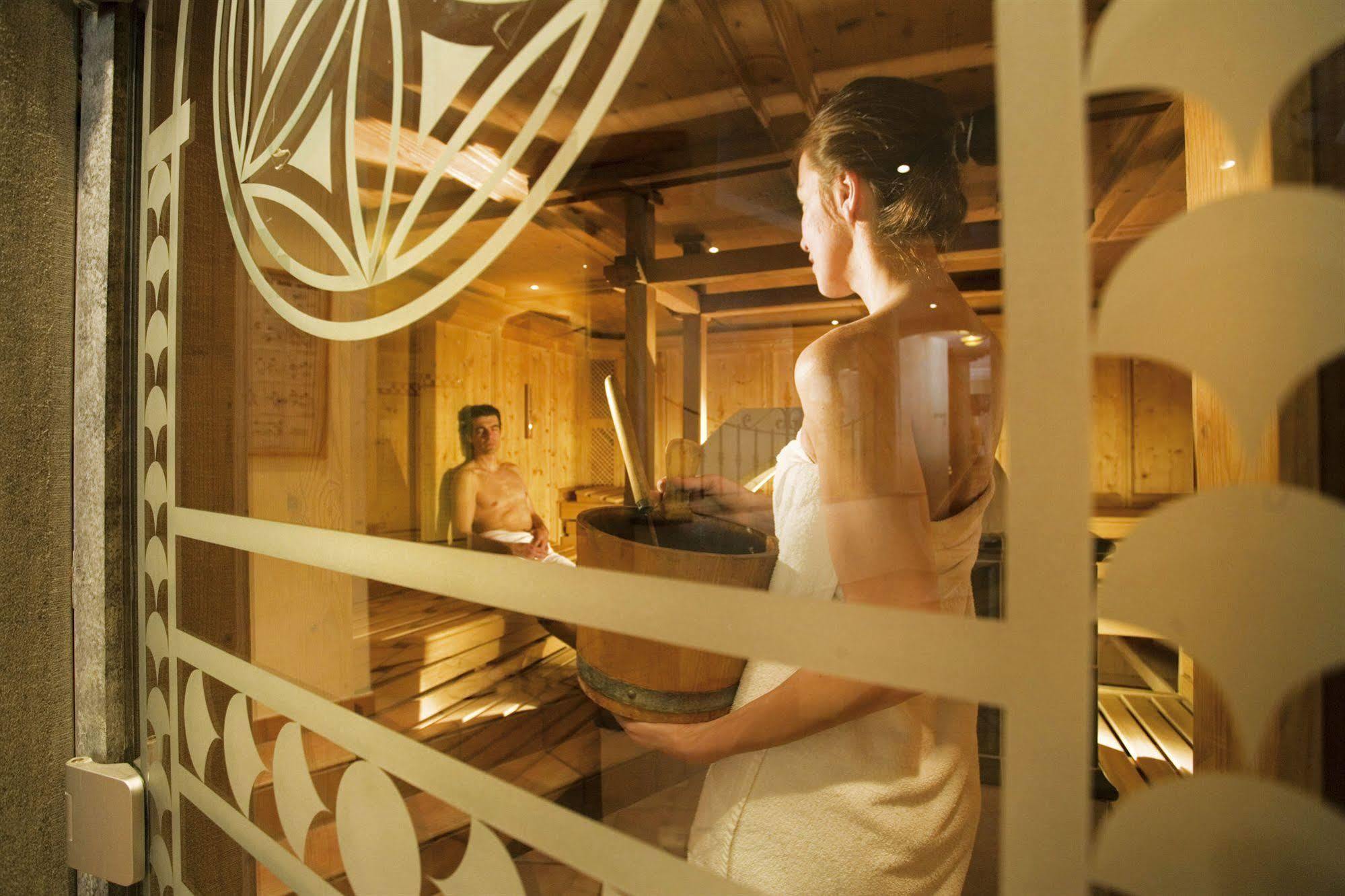 Samnaunerhof Vital-Hotel Ngoại thất bức ảnh